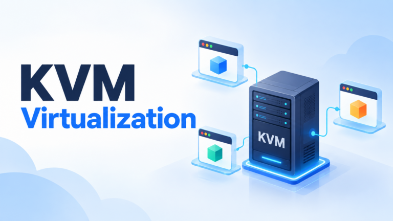 KVM Virtualization