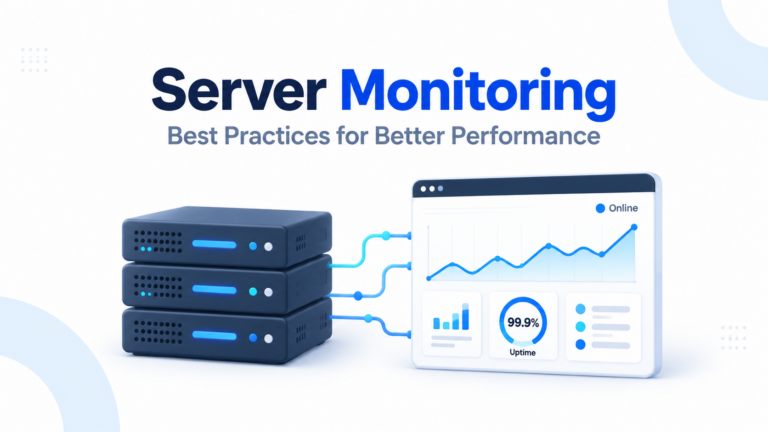 server monitoring